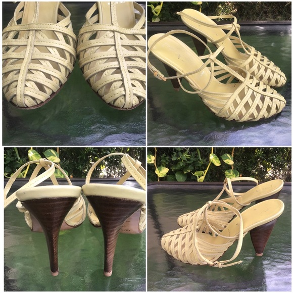 Prada heels - Picture 3 of 4